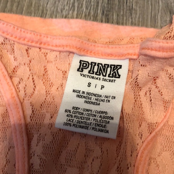 VS Pink Tank - Picture 2 of 4